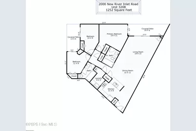 2000 New River Inlet Road #Unit 3208, North Topsail Beach, NC 28460 - Photo 45