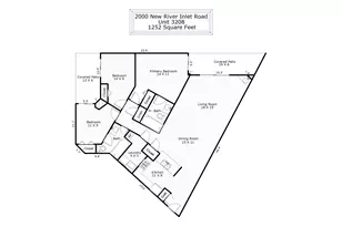 2000 New River Inlet Rd, North Topsail Beach, NC 28460 - Photo 45