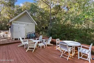 7 Col William Rhett Trail, Bald Head Island, NC 28461 - Photo 33