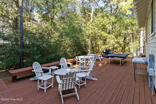7 Col William Rhett Trail, Bald Head Island, NC 28461 - Photo 37