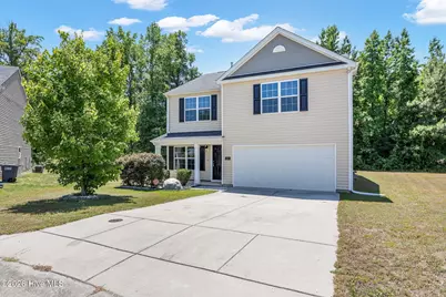 4555 Chippenham Road, Rocky Mount, NC 27804 - Photo 1