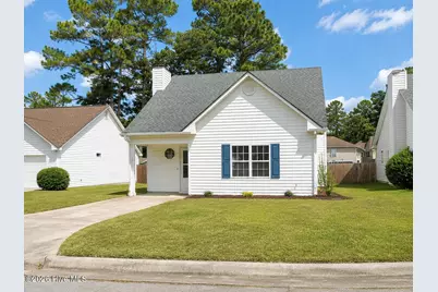 3571 Red Oak Drive, New Bern, NC 28562 - Photo 1