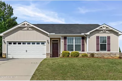 125 Oliver Hardy Court, Harlem, GA 30814 - Photo 1