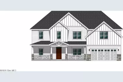 2727 Frances Court, Grimesland, NC 27837 - Photo 1