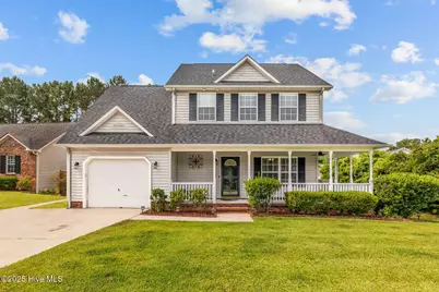 902 Huff Drive, Jacksonville, NC 28546 - Photo 1