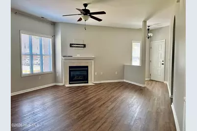 1137 Turtle Creek Road #D, Greenville, NC 27858 - Photo 5