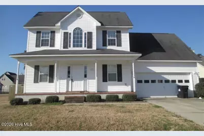 203 Smallberry Court, Sneads Ferry, NC 28460 - Photo 1