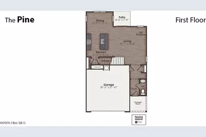 4181 Morning Light Drive SE #Lot 282, Bolivia, NC 28422 - Photo 3