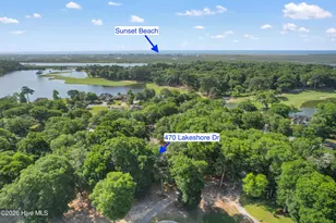 470 Lakeshore Dr, Sunset Beach, NC 28468 - Photo 41