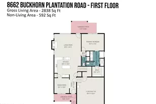 8662 Buckhorn Plantation Rd, Sims, NC 27880 - Photo 33