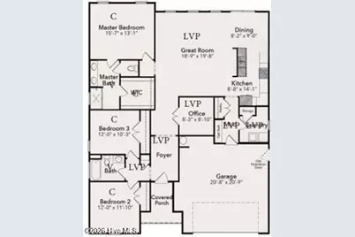 218 Hill Valley Drive #(Lot 87), La Grange, NC 28551 - Photo 5