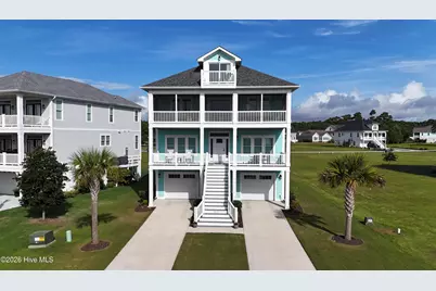 212 Marshside Landing, Holly Ridge, NC 28445 - Photo 1