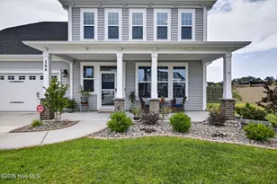 166 N Passerine Path, Hampstead, NC 28443 - Photo 9