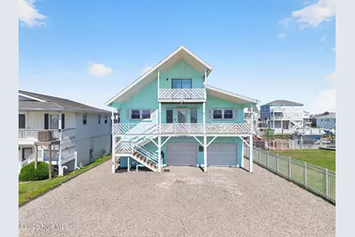 124 Starfish Drive, Holden Beach, NC 28462 - Photo 1