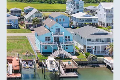 124 Starfish Drive, Holden Beach, NC 28462 - Photo 3