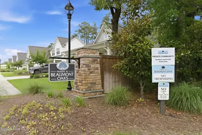 510 Beaumont Oaks Drive Lot #52, Wilmington, NC 28411 - Photo 3
