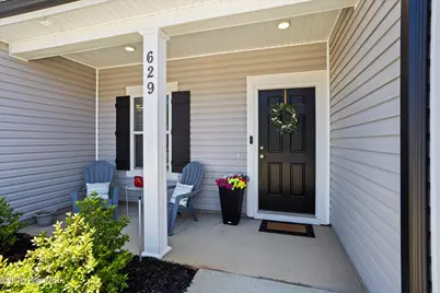 629 Hampton Drive #3c, North Augusta, SC 29860 - Photo 5