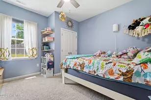 542 Little Rock Ct, Carthage, NC 28327 - Photo 31