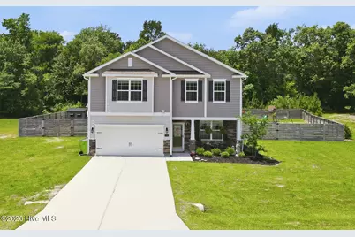 116 Featherstone Lane, New Bern, NC 28562 - Photo 1