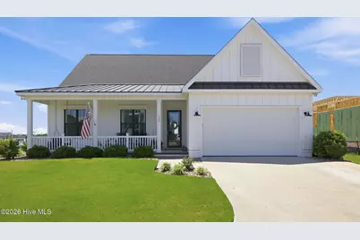 135 Gallants Point Road, Beaufort, NC 28516 - Photo 3