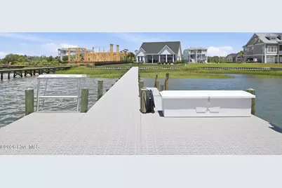 135 Gallants Point Road, Beaufort, NC 28516 - Photo 7