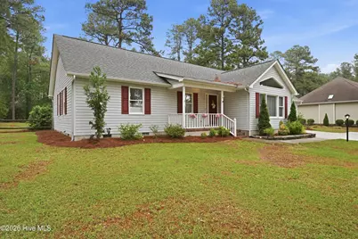 17 Shadow Lane, Whispering Pines, NC 28327 - Photo 1