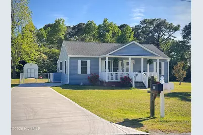 177 Otway Farm Road, Beaufort, NC 28516 - Photo 47