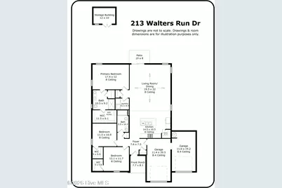 213 Walters Run Drive, Raeford, NC 28376 - Photo 5
