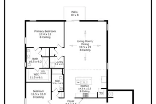 213 Walters Run Dr, Raeford, NC 28376 - Photo 5