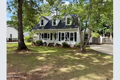 4527 Hatcher Lane N, Wilson, NC 27896 - Photo 1