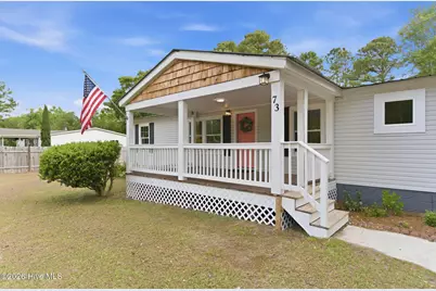 73 J E Batson Road, Hampstead, NC 28443 - Photo 3