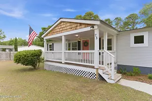 73 J E Batson Rd, Hampstead, NC 28443 - Photo 3