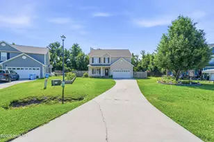 206 Margaret Ct, Beulaville, NC 28518 - Photo 47