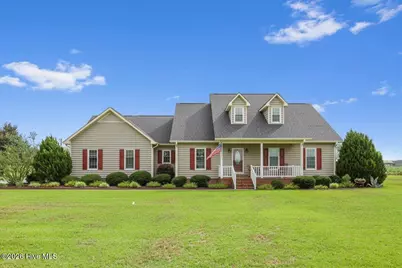 1202 Old Smith Chapel Road, Mount Olive, NC 28365 - Photo 1