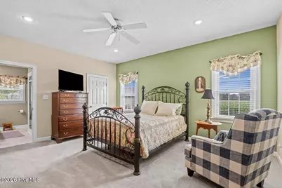 1202 Old Smith Chapel Road, Mount Olive, NC 28365 - Photo 21