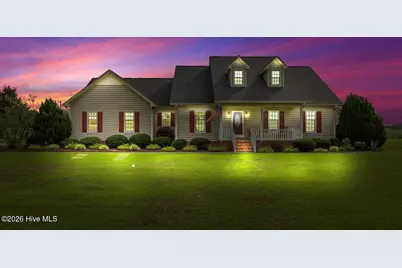 1202 Old Smith Chapel Road, Mount Olive, NC 28365 - Photo 9