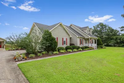 1202 Old Smith Chapel Road, Mount Olive, NC 28365 - Photo 5