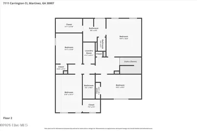 7111 Carrington Court, Martinez, GA 30907 - Photo 3