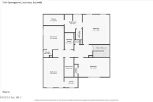7111 Carrington Ct, Martinez, GA 30907 - Photo 3