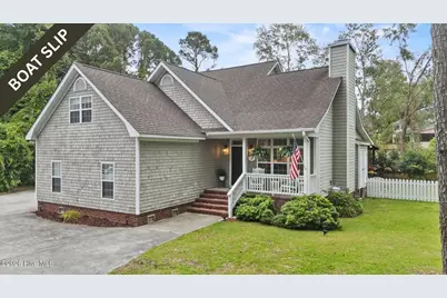 7203 Scallop Lane, Wilmington, NC 28409 - Photo 1