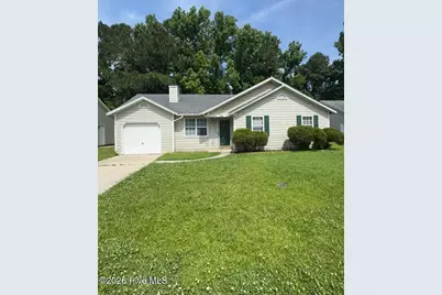 2910 Norbrick Street, Piney Green, NC 28544 - Photo 1