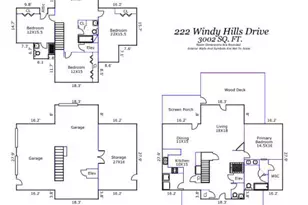 222 Windy Hills Dr, Wilmington, NC 28409 - Photo 9