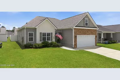 536 Arbor Drive, Greenville, NC 27858 - Photo 1