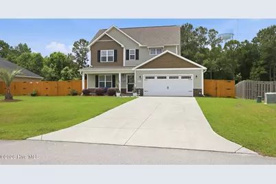 210 Peaceful Lane, Hubert, NC 28539 - Photo 35
