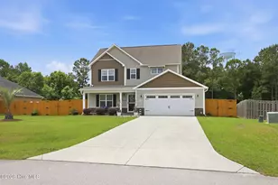 210 Peaceful Ln, Hubert, NC 28539 - Photo 35
