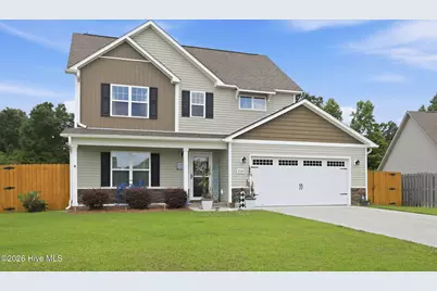 210 Peaceful Lane, Hubert, NC 28539 - Photo 1