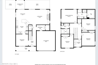 1801 Deerberry Court, Aberdeen, NC 28315 - Photo 35