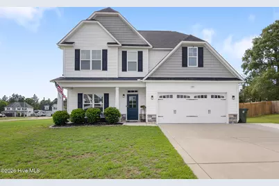 1801 Deerberry Court, Aberdeen, NC 28315 - Photo 1