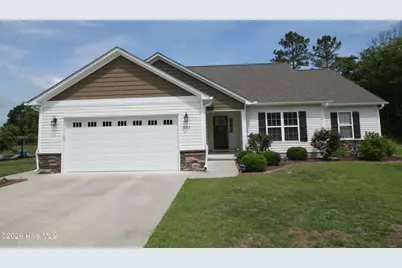 251 Patriot Drive, Newport, NC 28570 - Photo 1