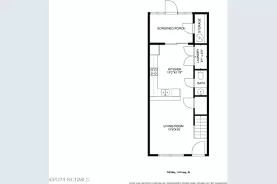 1000 Banister Loop, Jacksonville, NC 28546 - Photo 19